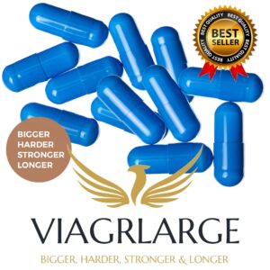 VIAGRLARGE The Magic Blue Penis Pill