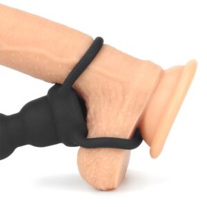 Vibrating Rock Balled Double Prober 8.5 inches