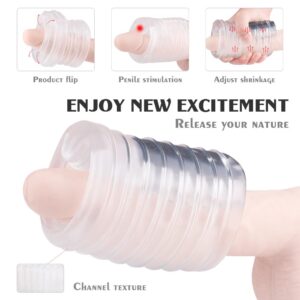 Warrior Vibrating Masturbator