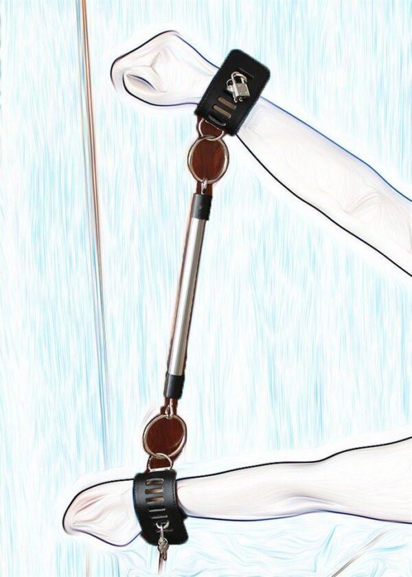 Wrist Spreader Bar – Be Naughty