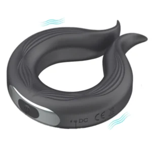 Orgasmax Vibrating Cock Ring