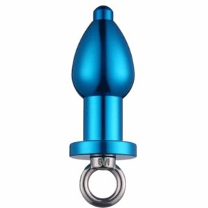 Versofy Stainless Steel Anal Butt Plug