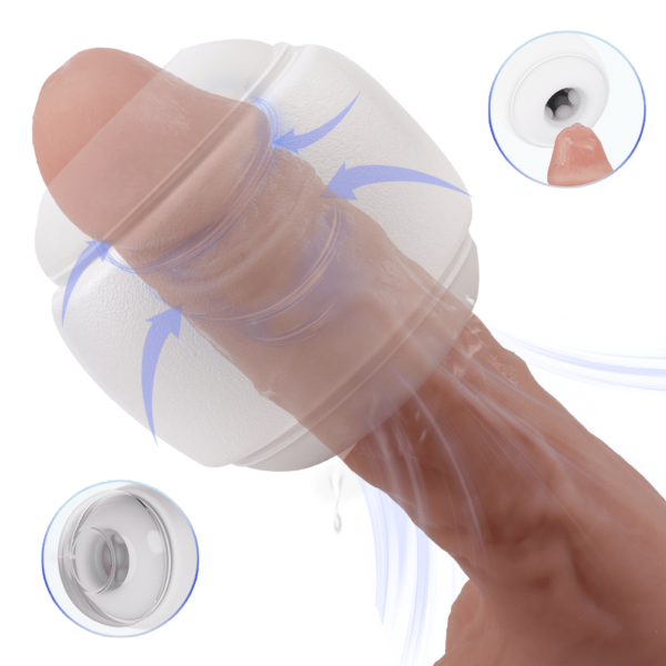 Aormani Premium Stimulator Masturbator