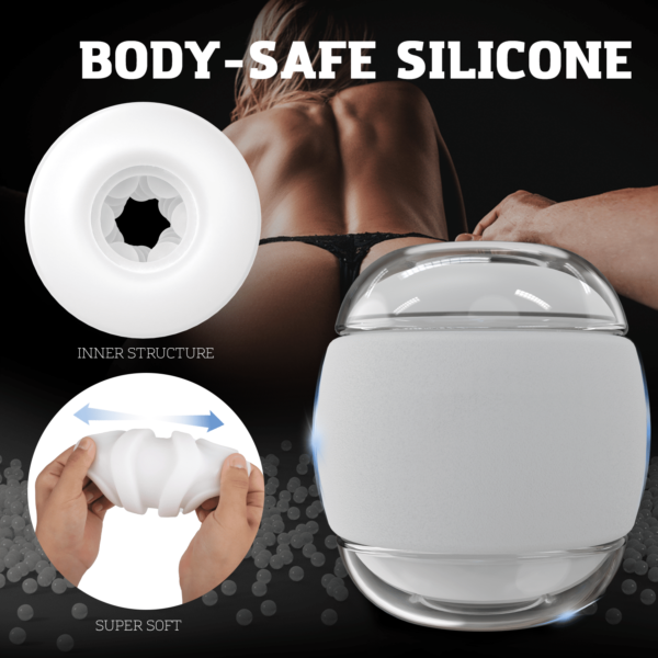Aormani Premium Stimulator Masturbator