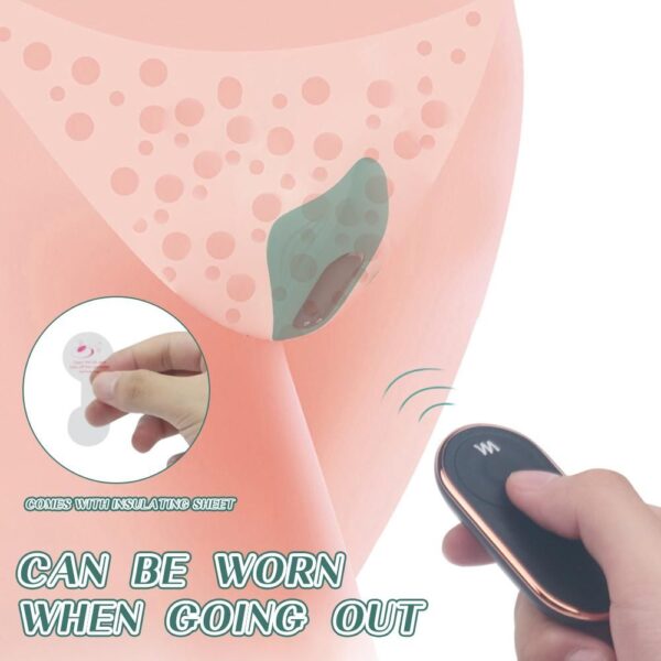 Oasis Vibes Panty Vibrator