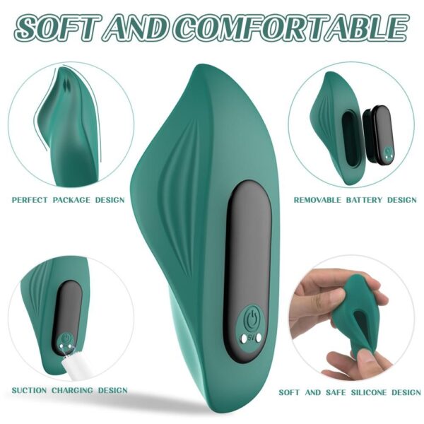 Oasis Vibes Panty Vibrator