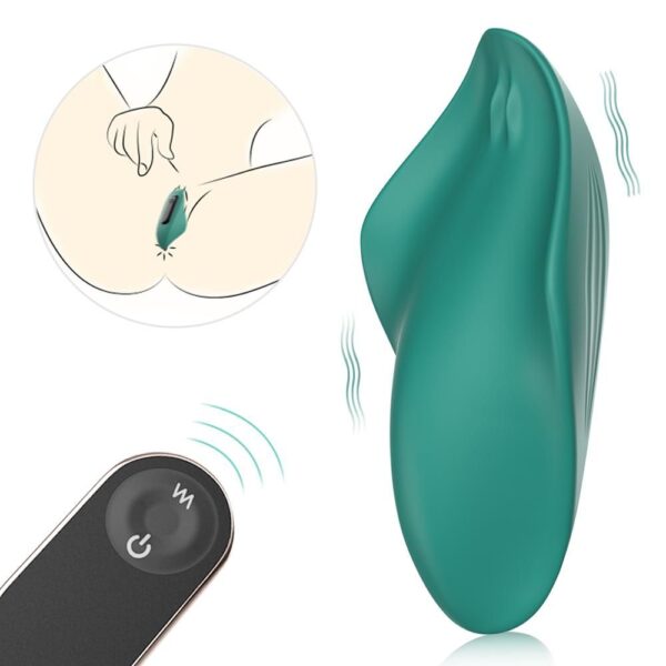 Oasis Vibes Panty Vibrator