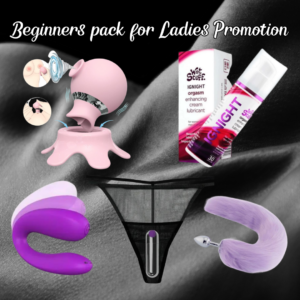 Ladies Beginners Pack